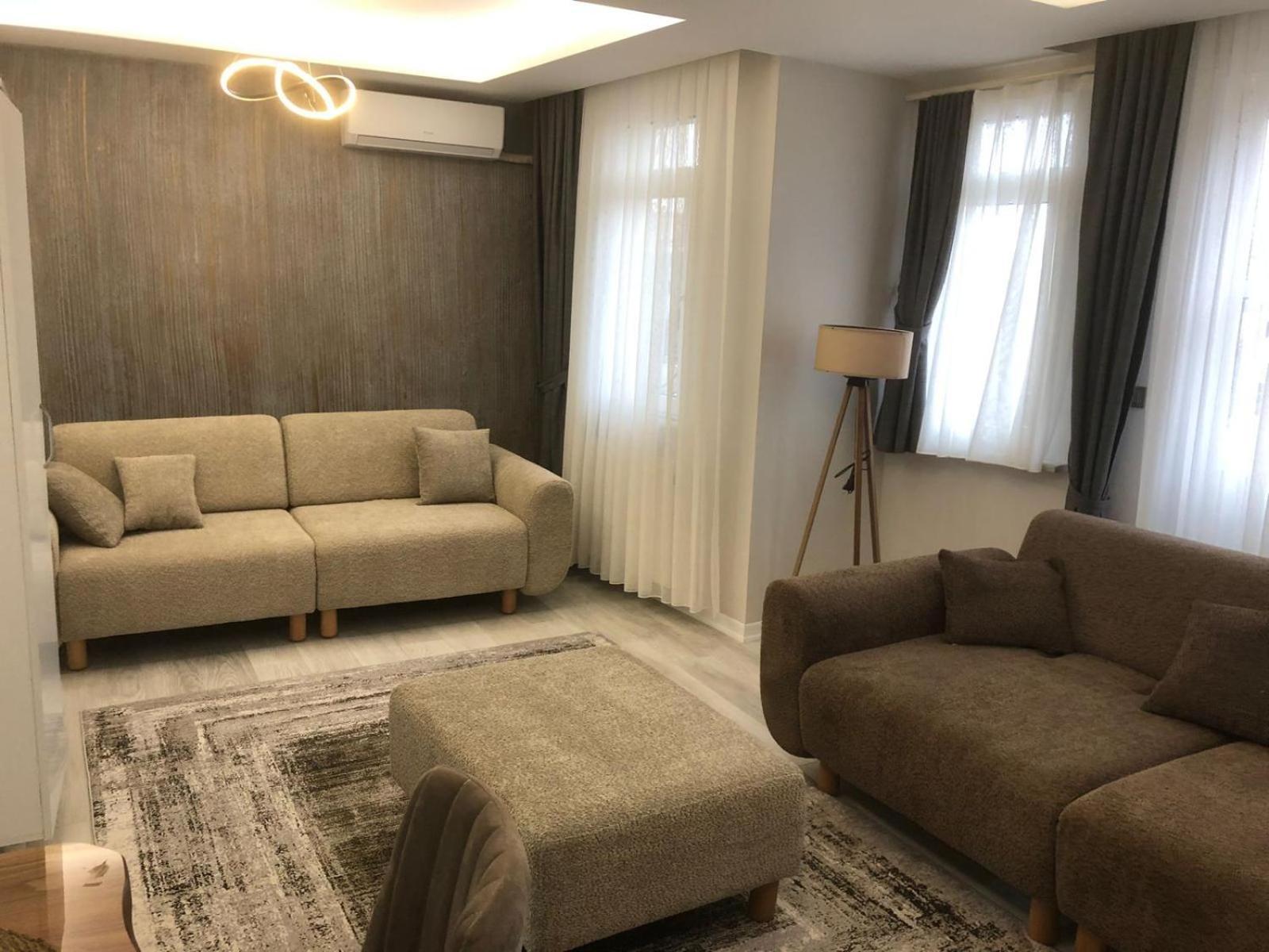 Zara'S Home In Istanbul — Photos 1
